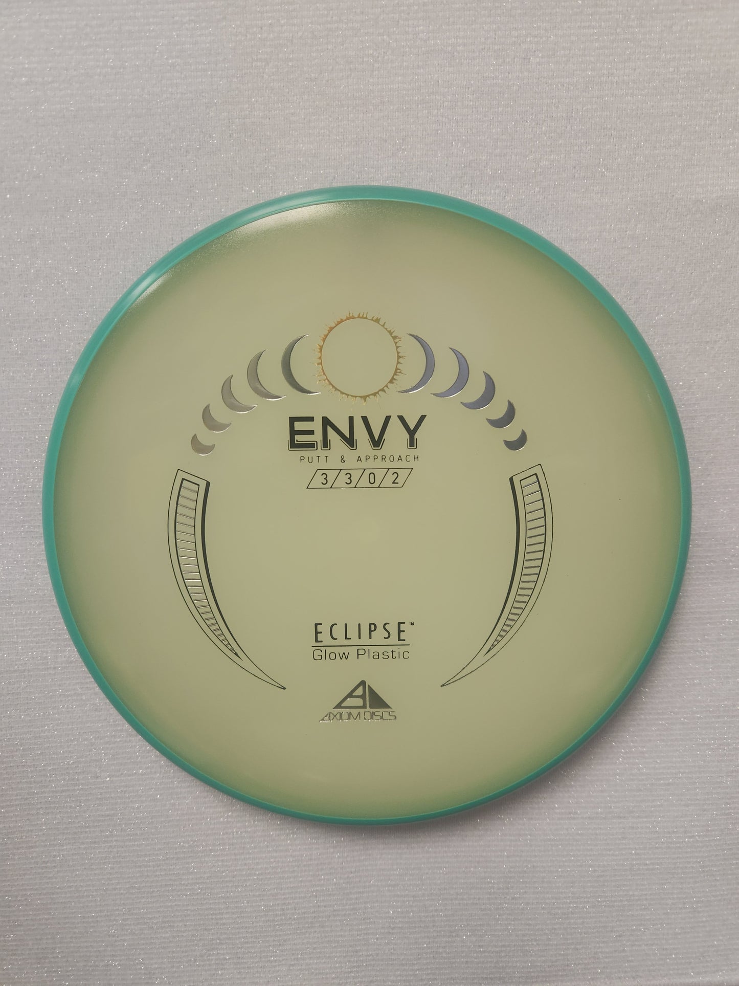 Envy/Eclipse Glow/ Putt and Approach