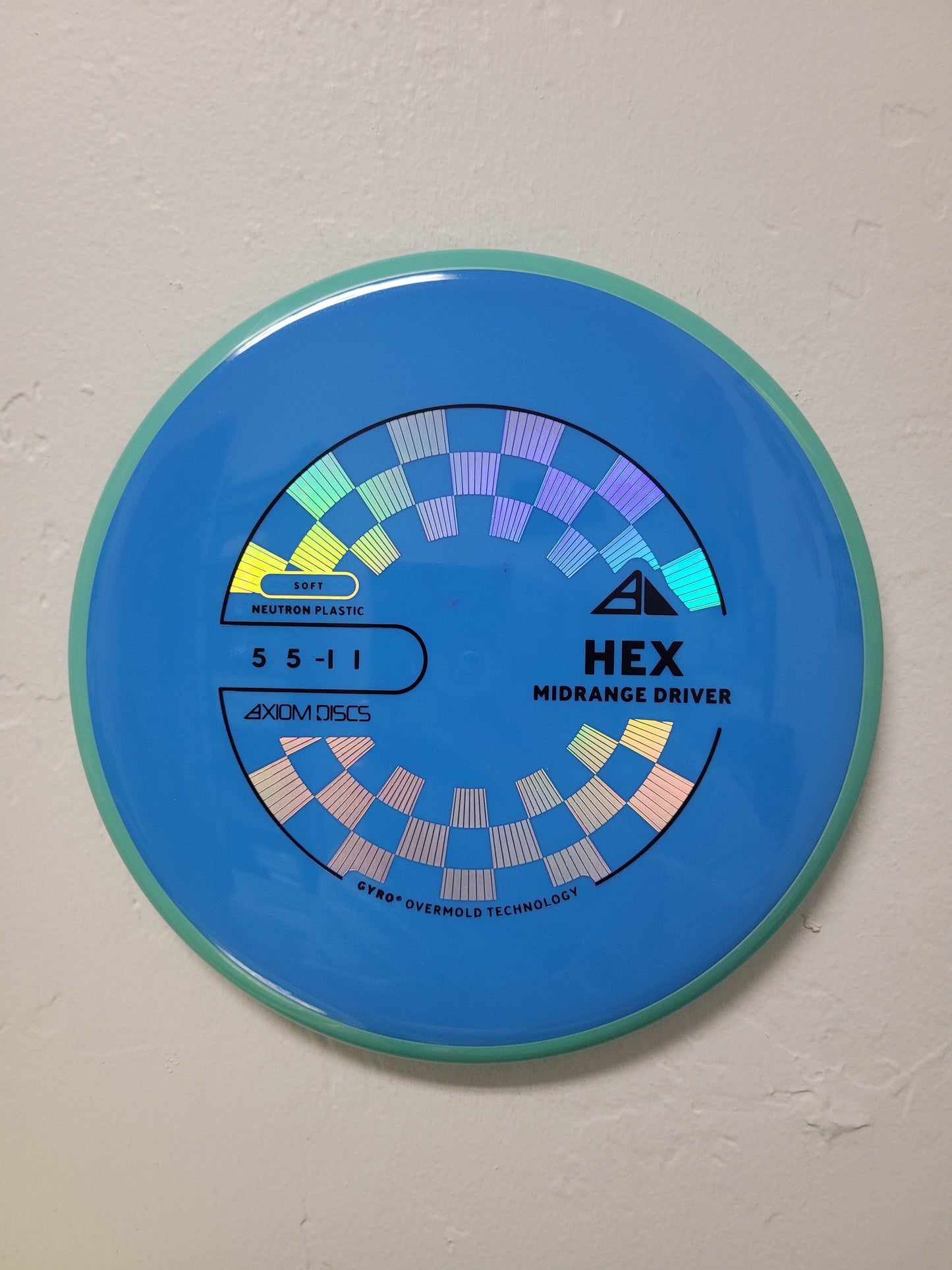 HEX/NEUTRON PLASTIC/Midrange