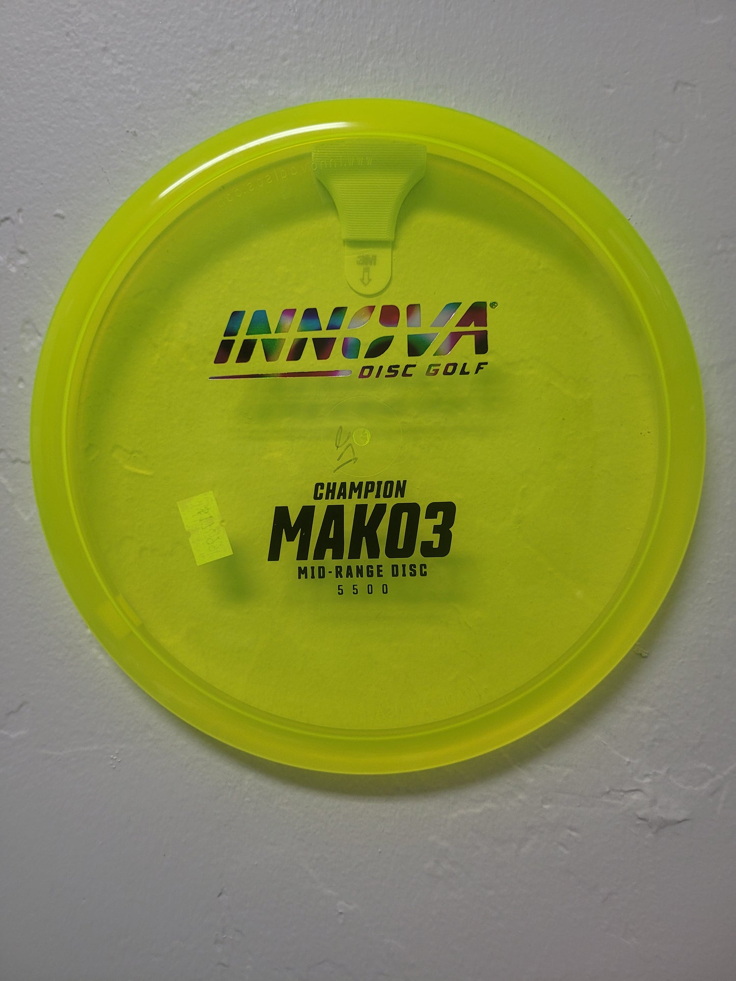 Mako3/Champion/Midrange