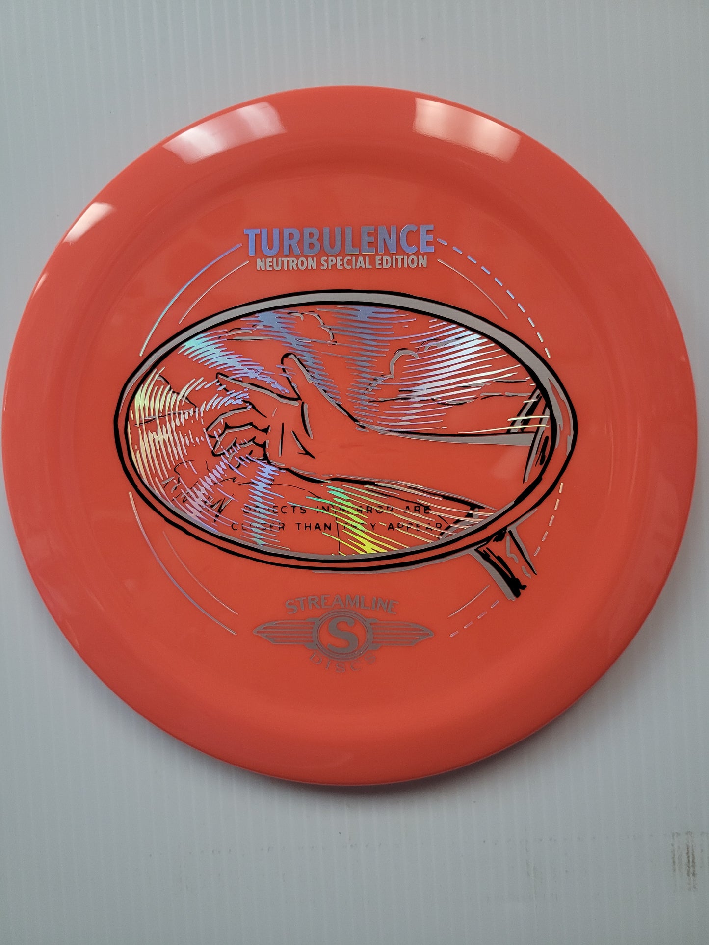 Turbulence/Neutron *Special edition*/Fairway