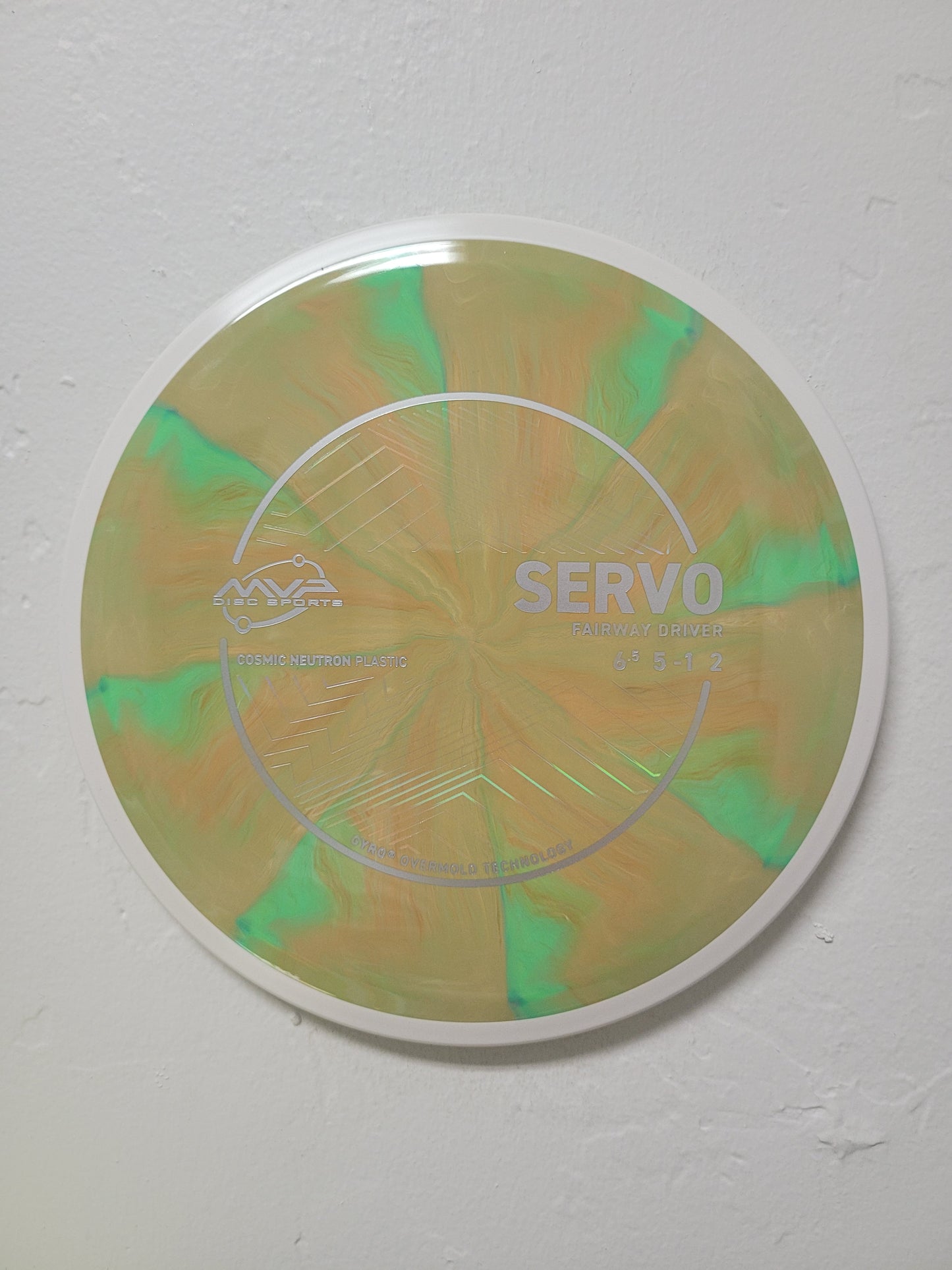 Servo/Cosmic Neutron/Fairway Driver