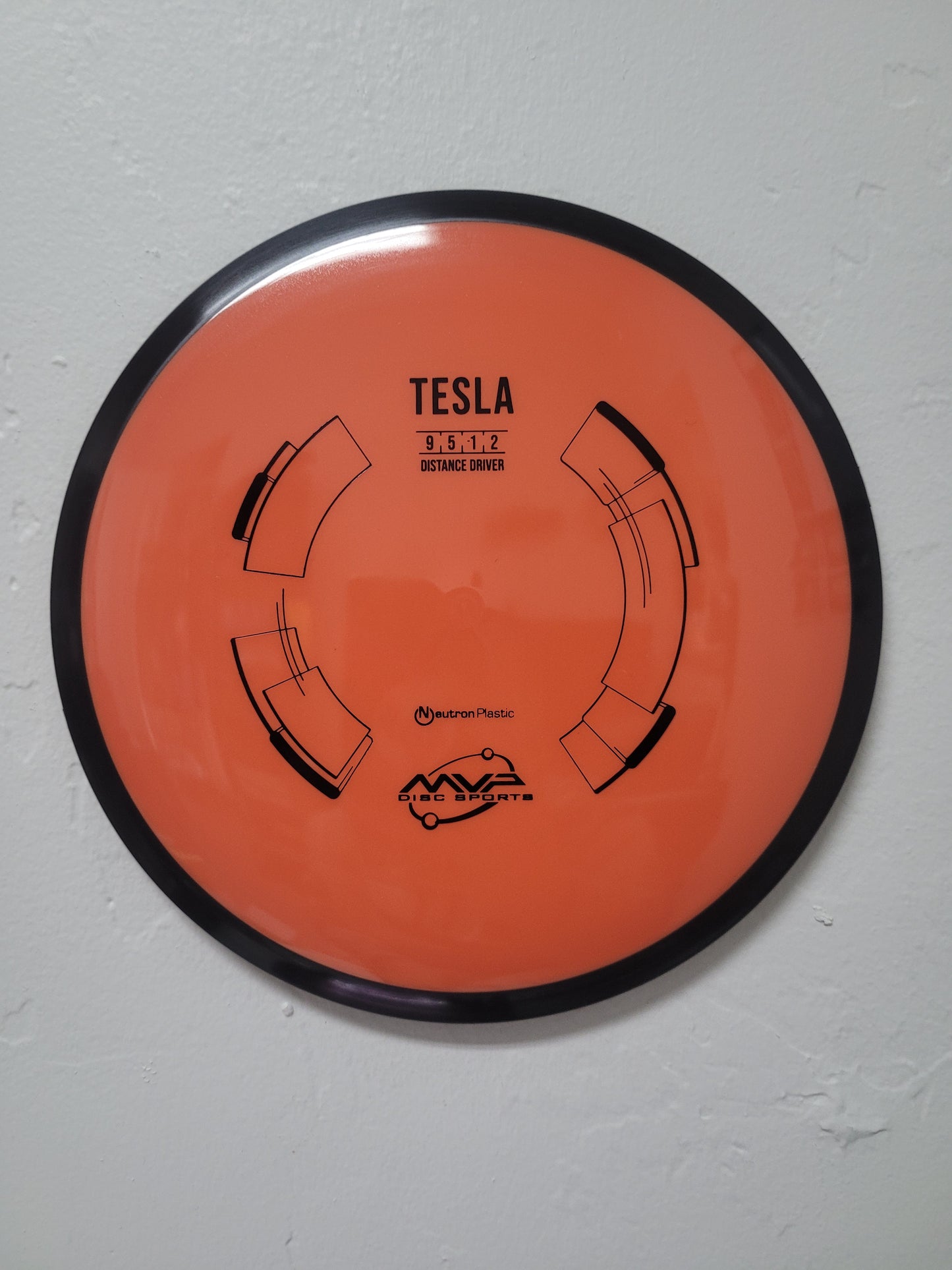 Tesla/Neutron/Distance Driver