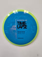 Time Lapse/ Neutron plastic/ Distance Driver
