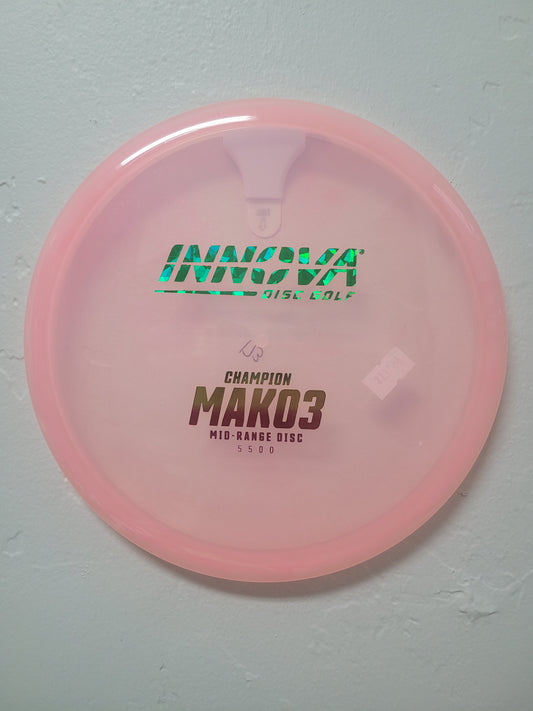 Mako3/Champion/Midrange