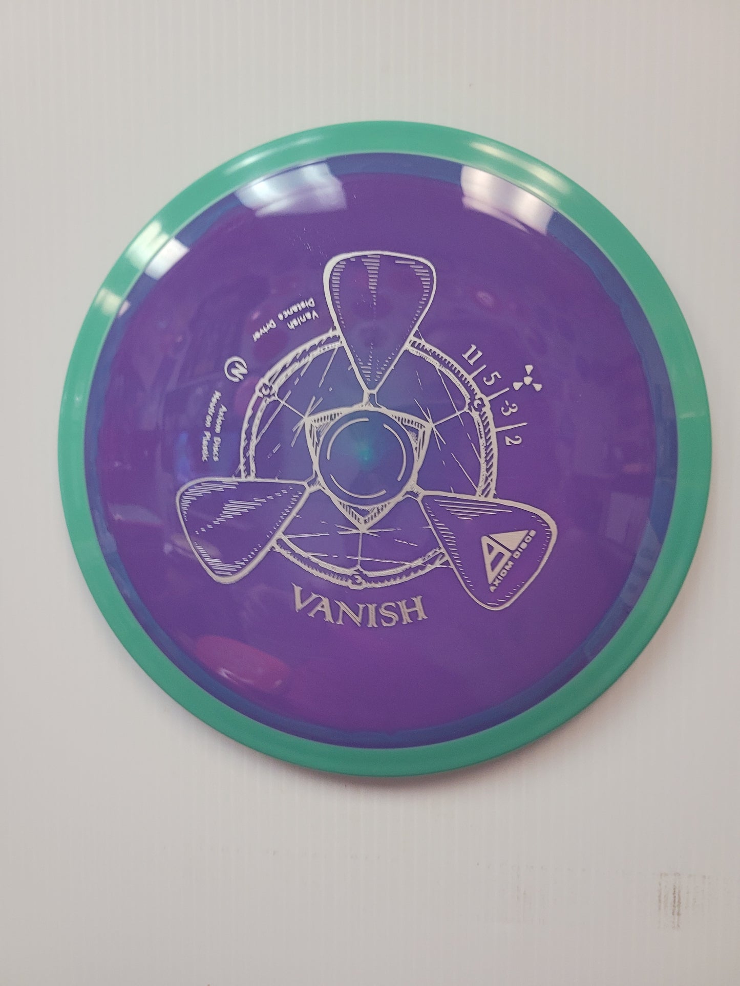 Vanish Neutron Plastic