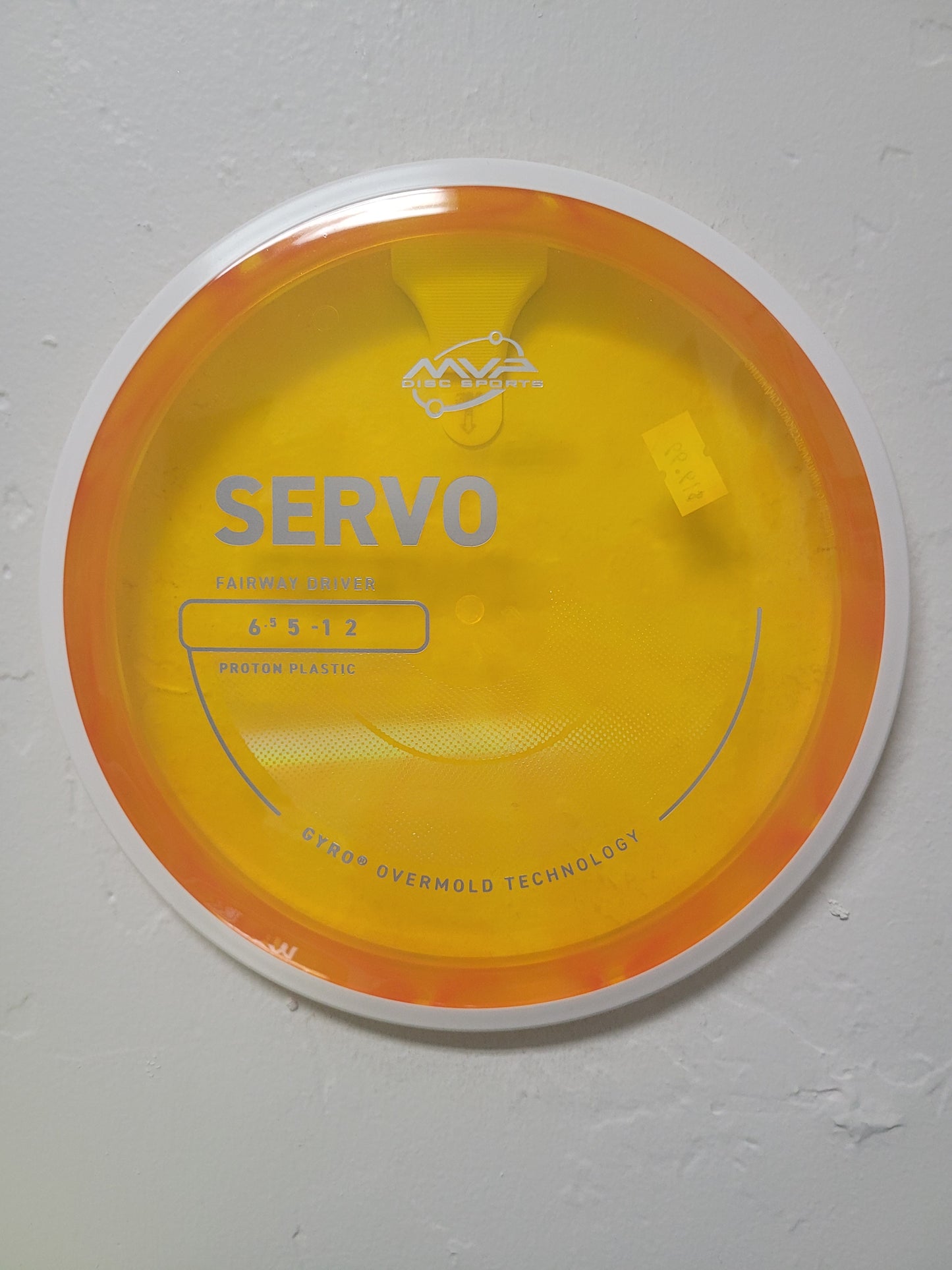 Servo/Proton Plastic/Fairway Driver