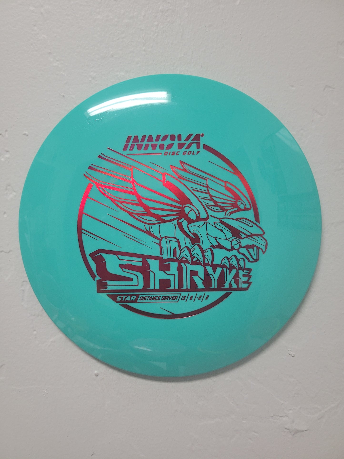 Shryke/Star/Distance Driver