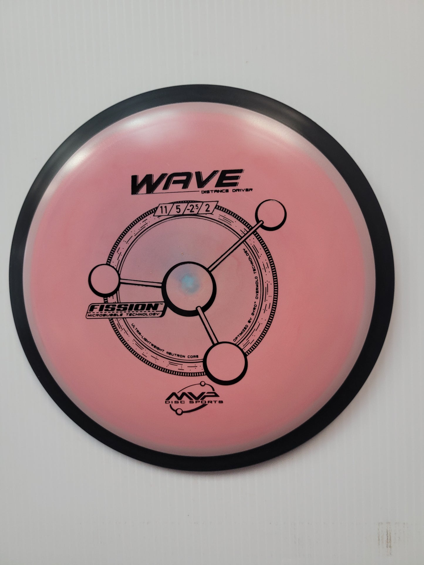 Wave/Fission/Distance Diver