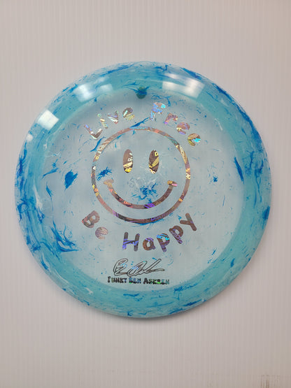 Thrasher/Z Jawbreaker/"Live Free Be Happy" Ben Askren