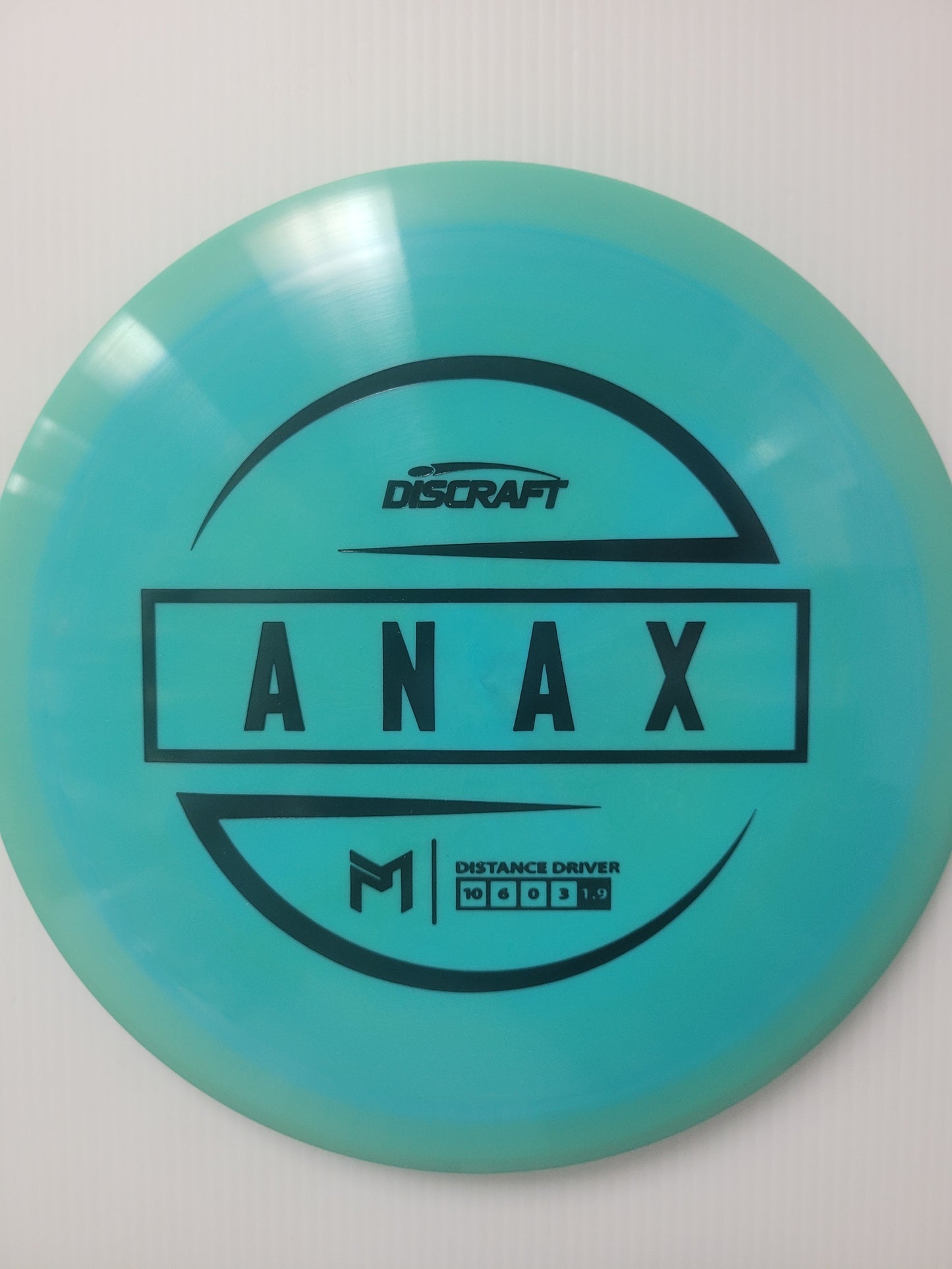 Anax/ ESP/Driver/ Paul McBeth