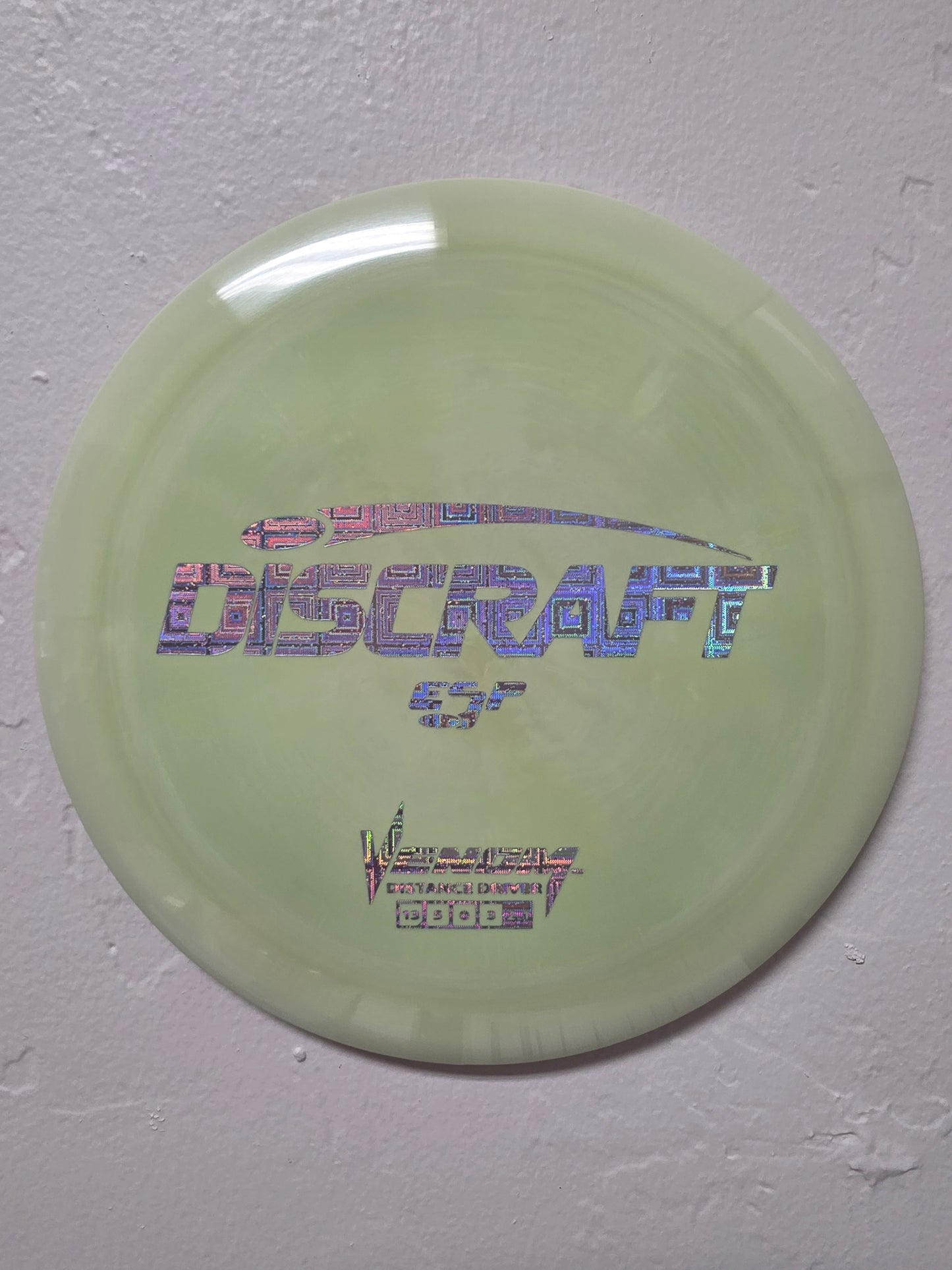 Venom/ ESP/ Distance Driver