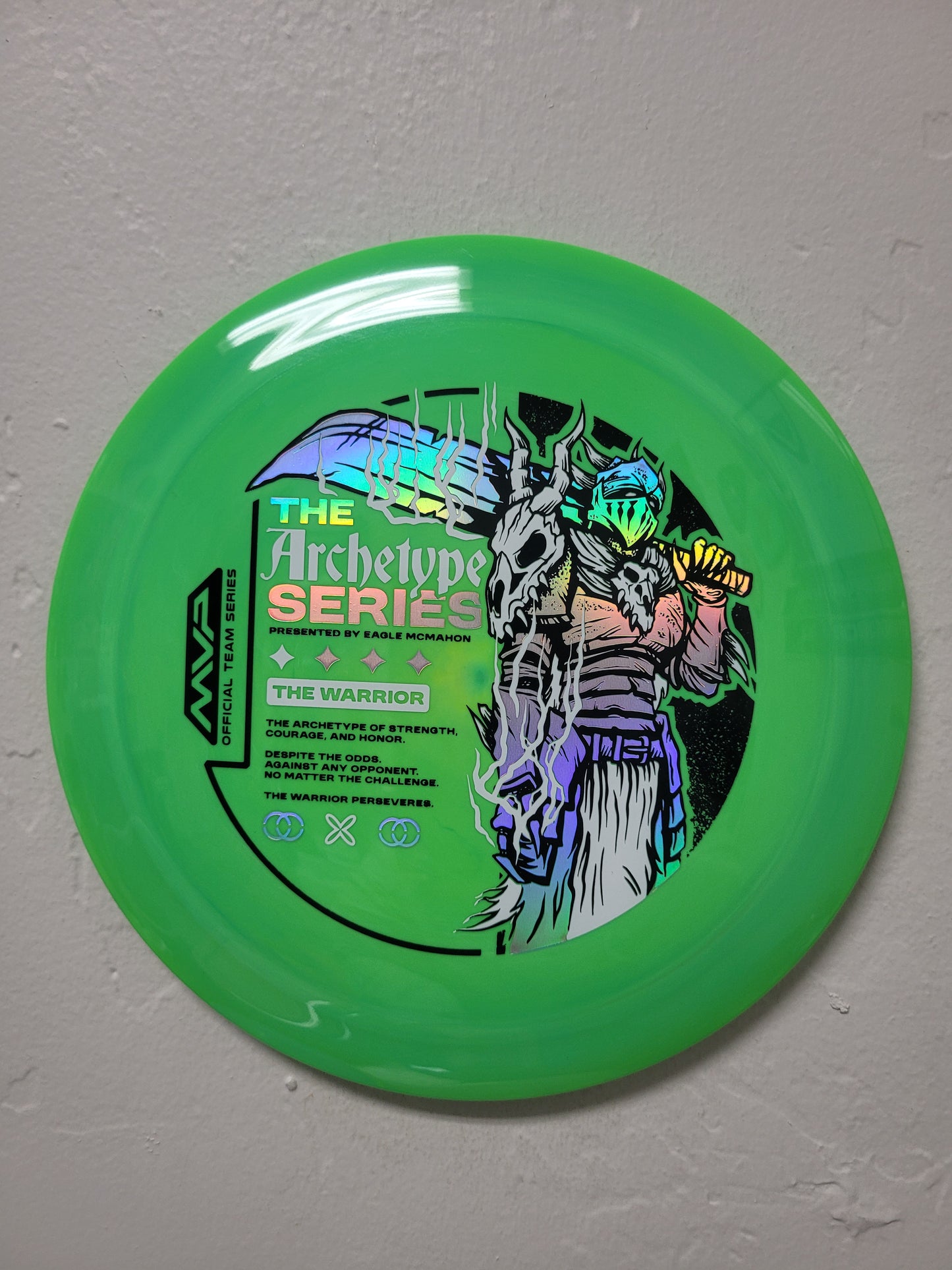 Engine Regular Stamp/Streamline Neutron/Eagle McMahon Team Series