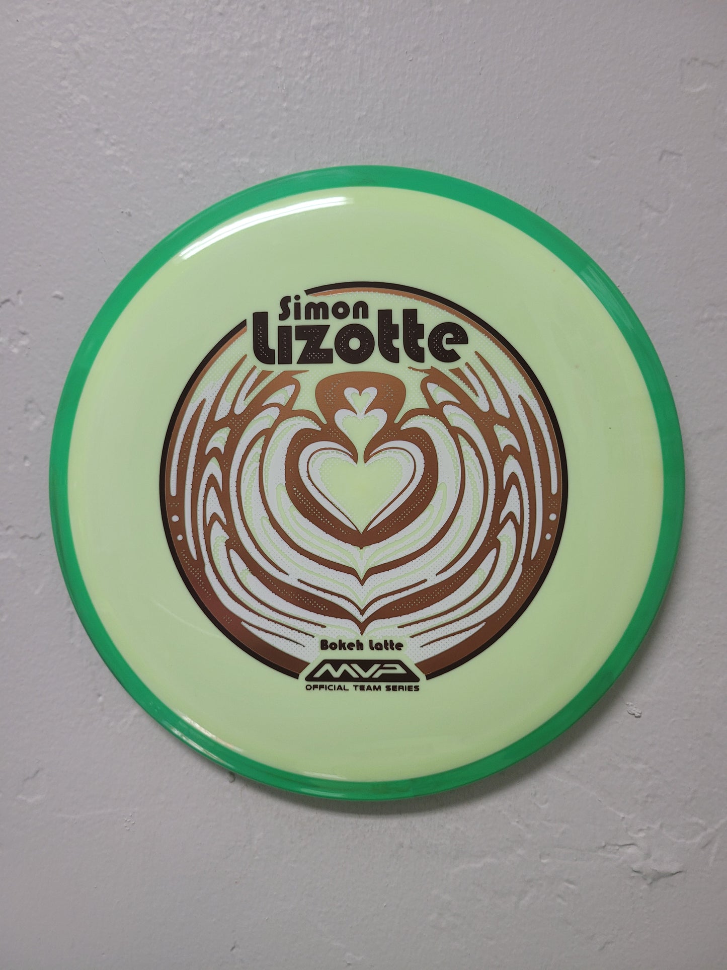 Bokeh Regular Stamp/Axiom Neutron/Lizotte Team Series