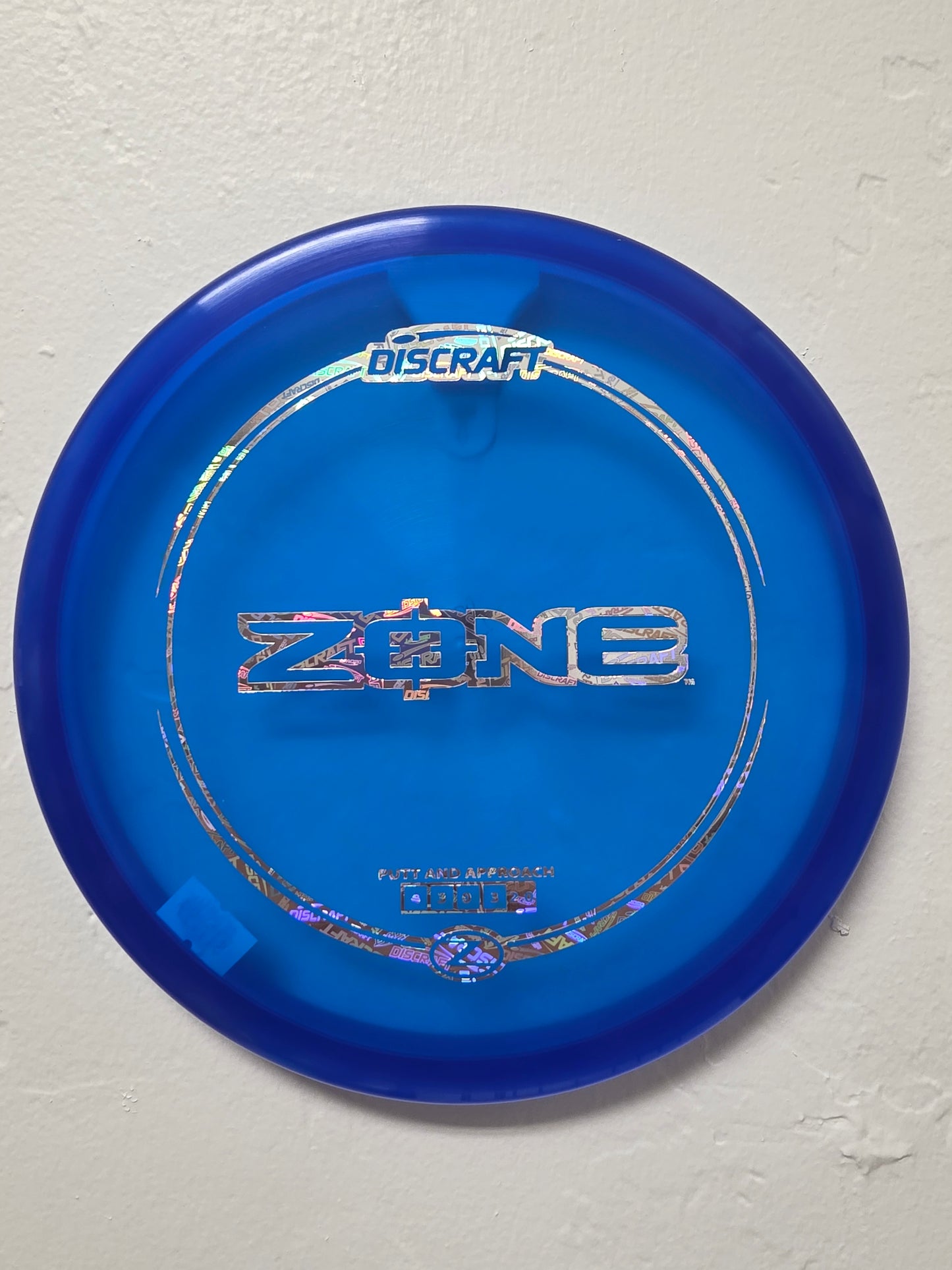 Zone/Z-Line/Putt & Approach