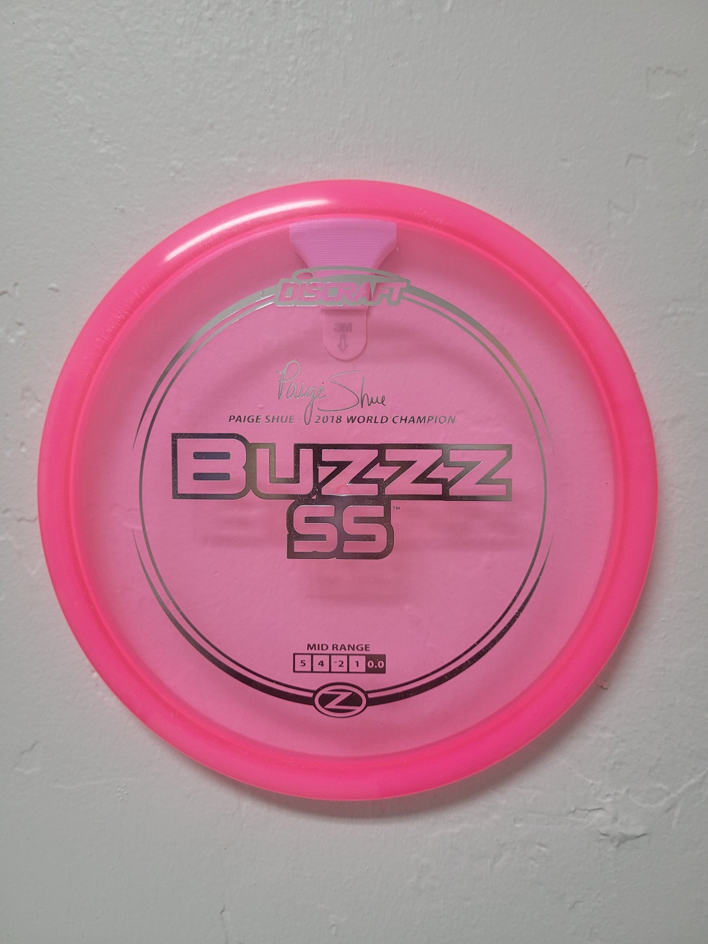Buzzz SS/ Z Line/ Midrange (Paige Shue)
