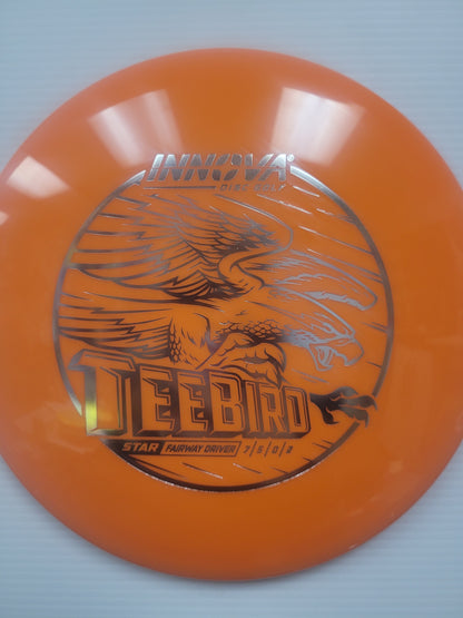 Teebird/Star/Fairway