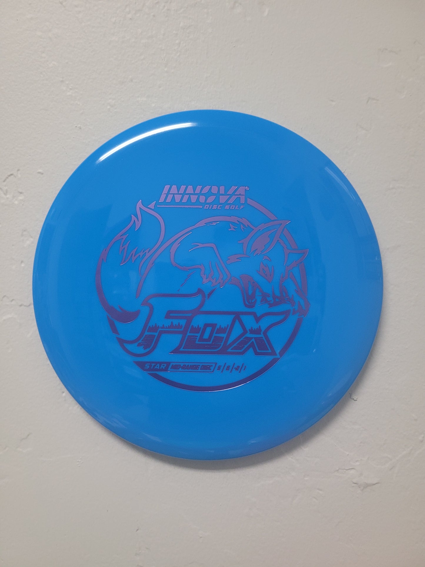 FOX/STAR PLASTIC/MIDRANGE