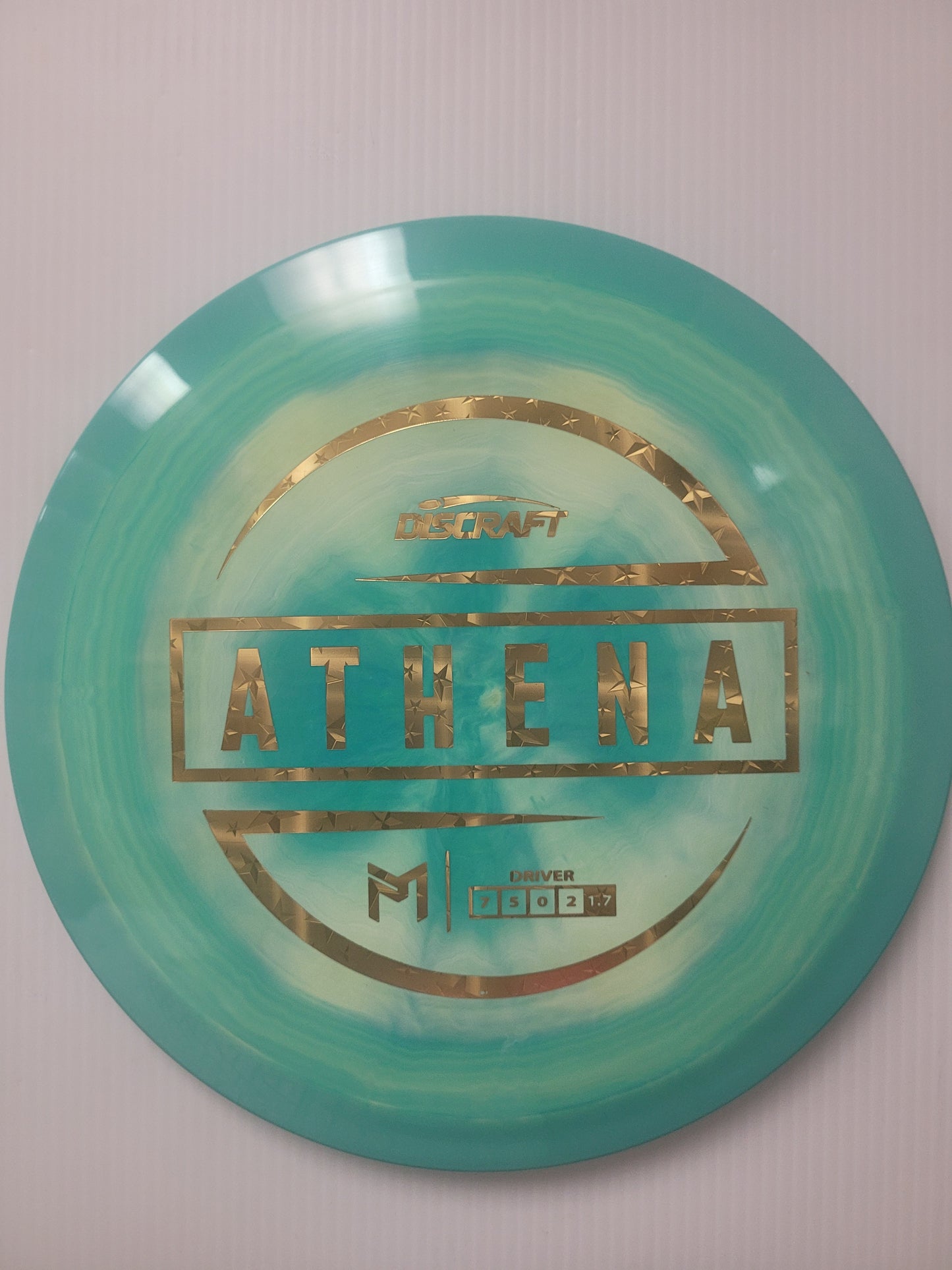 Athena/ ESP/Paul Mcbeth/Fairway