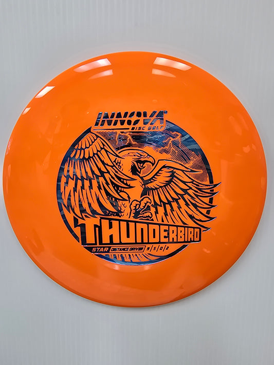 THUNDERBIRD/STAR PLASTIC/DISTANCE DRIVER