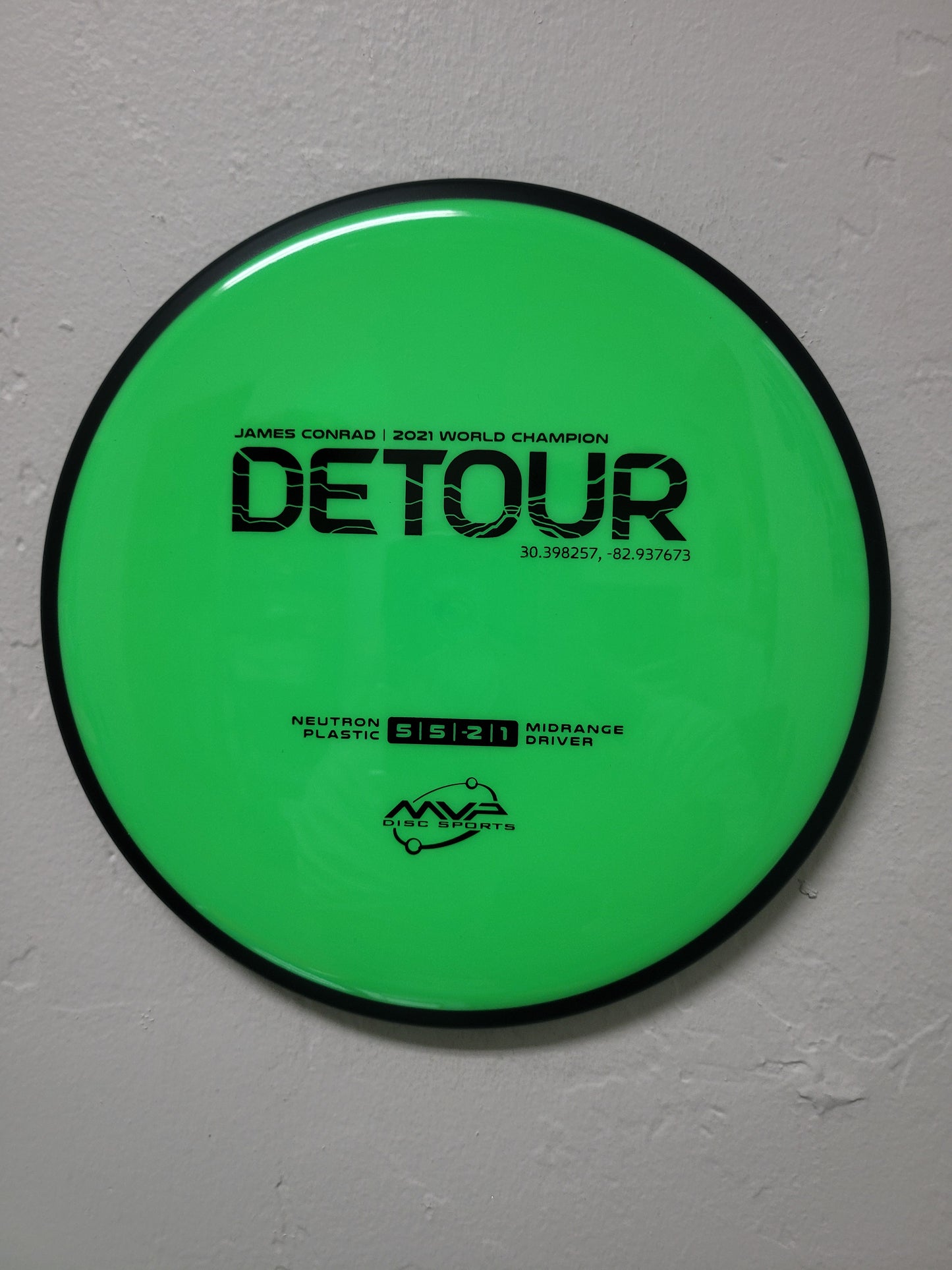 Detour/neutron/midrange