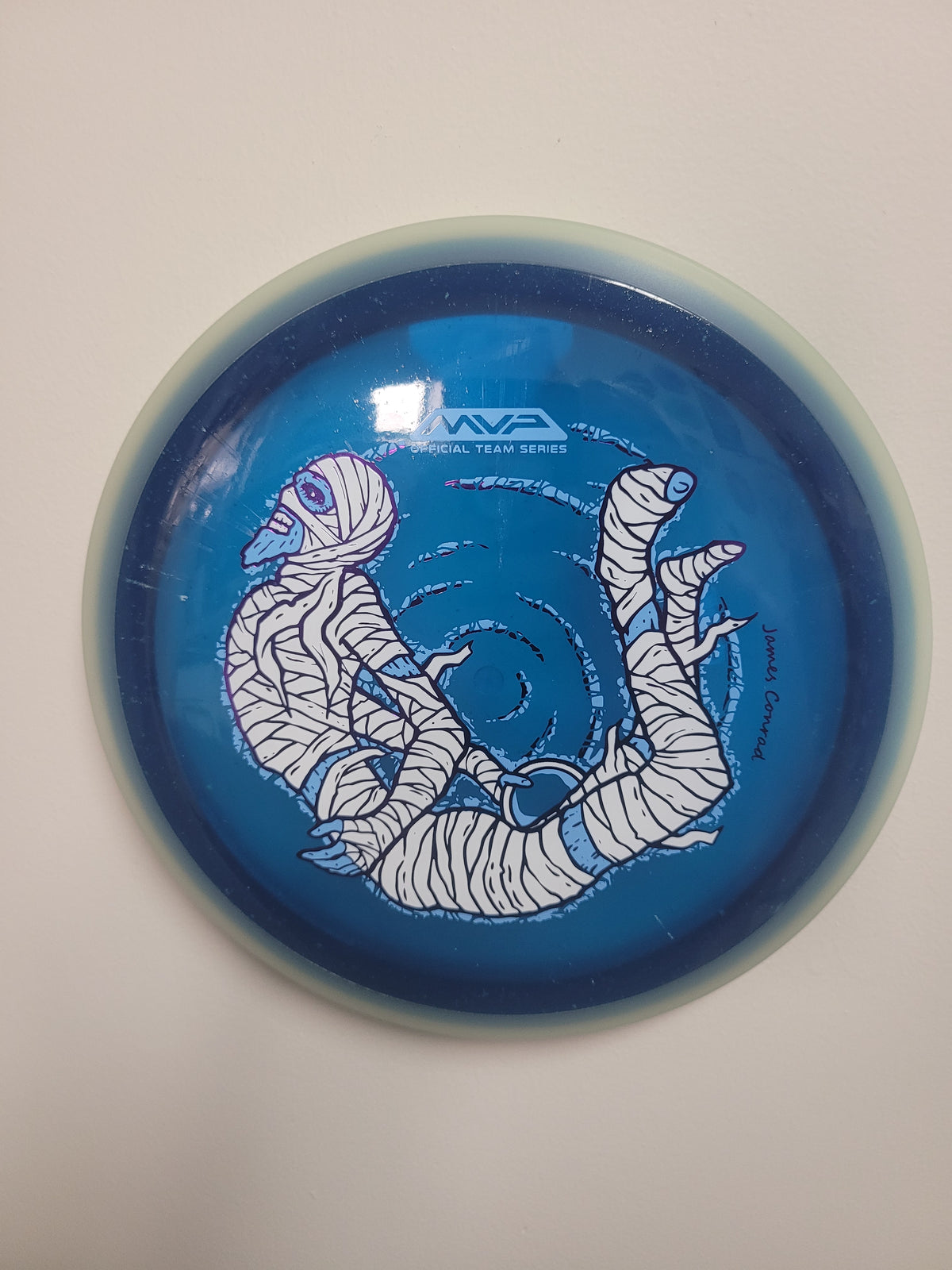 Trail/Particle Glow Proton/Distance Driver