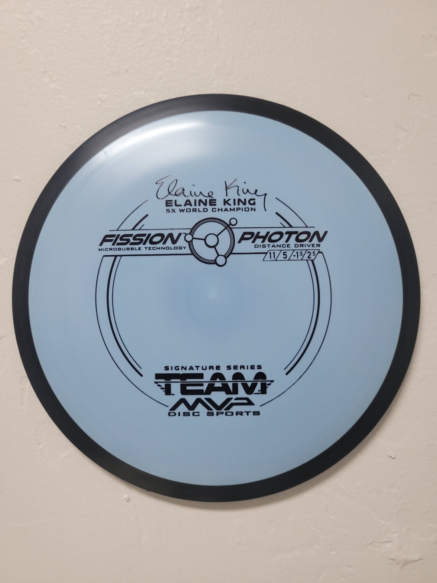 Photon/Fission Elaine King/Distance Driver