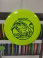 Leopard3/Star plastic/ Fairway Driver