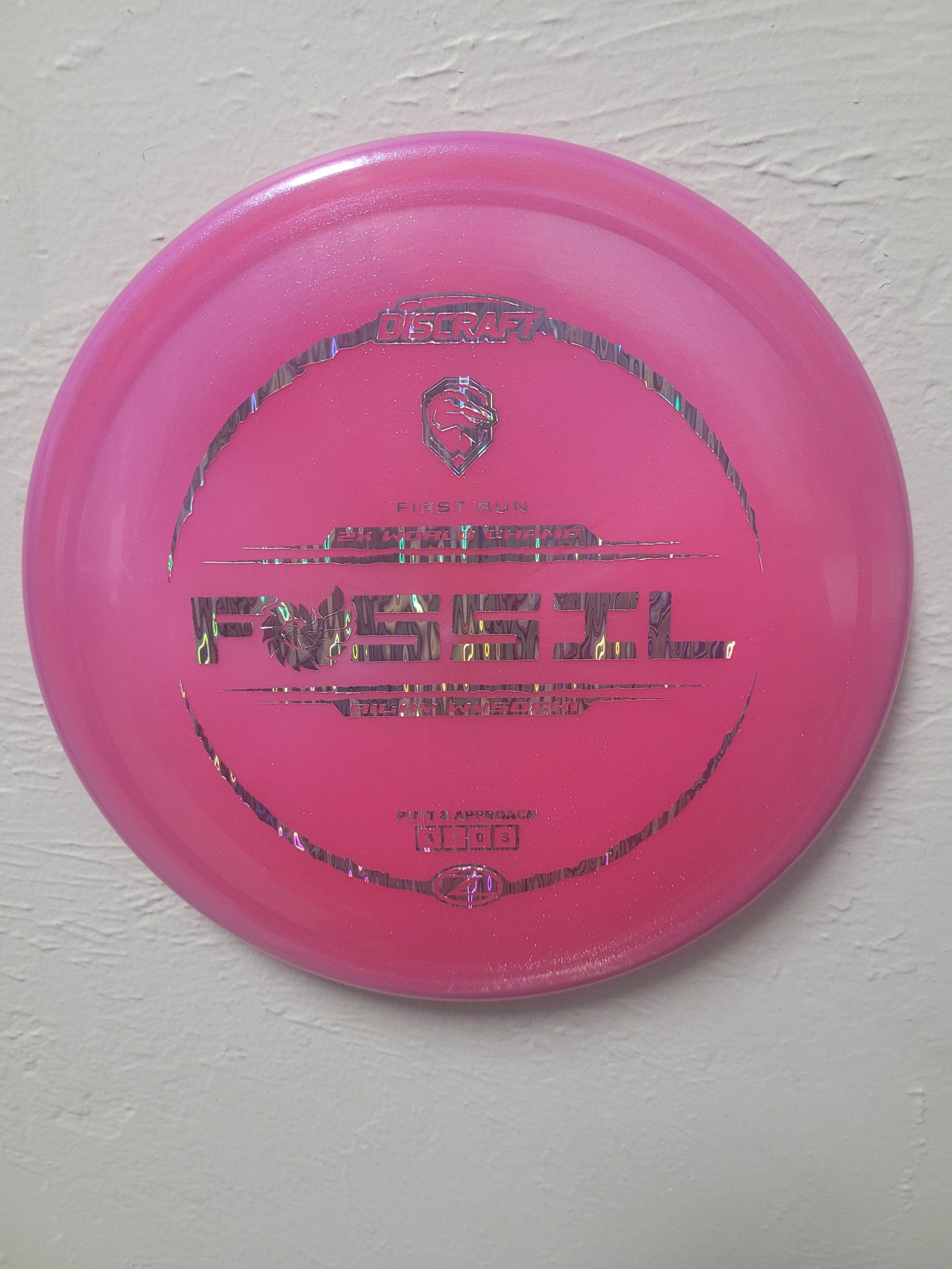 FOSSIL/Z COLORSHIFT/PUTT & APPROACH
