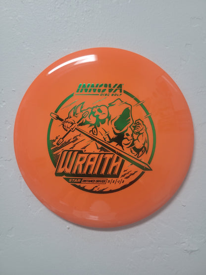 Wraith/Star/Distance Driver