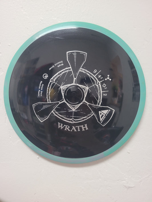 Wrath/Neutron Plastic/Distance Driver