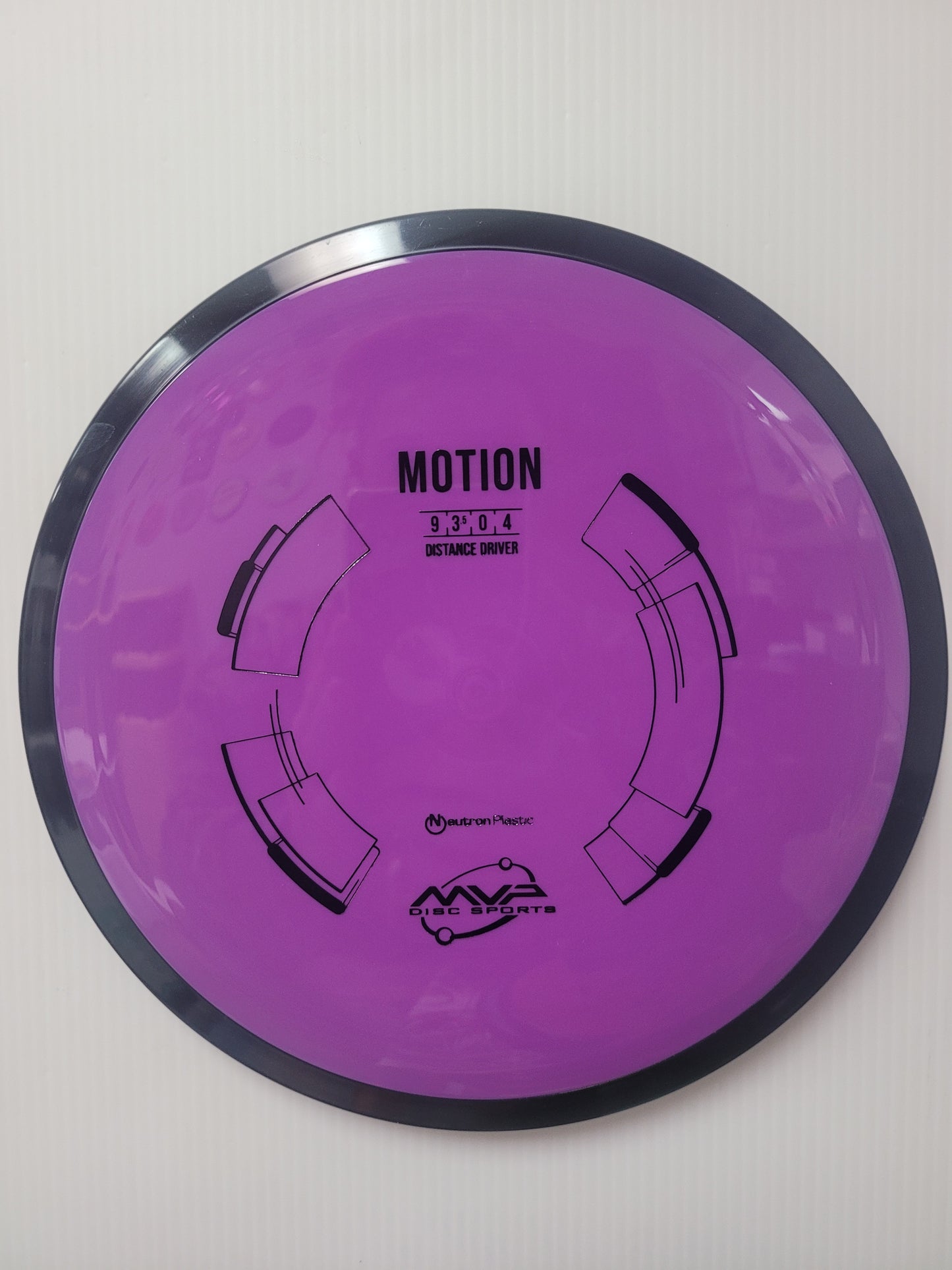 Motion/Neutron Plastic/Distance Driver