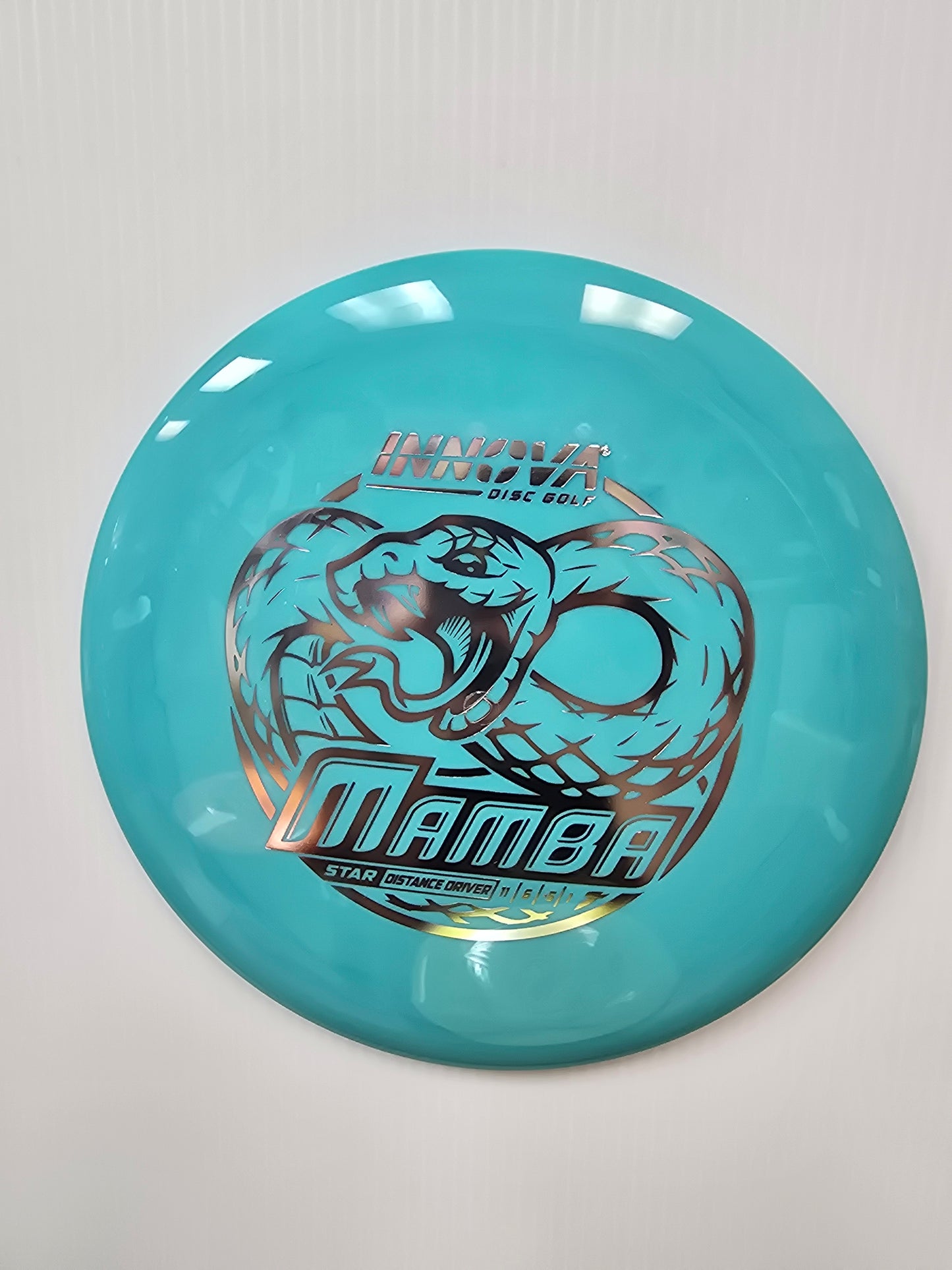Mamba/Star/Distance driver