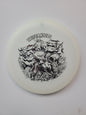 Triceratops/Eggshell/Putter/Ultra lightweight