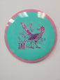 Shryke/Halo Star/Distance Driver/custom desert discs stamp
