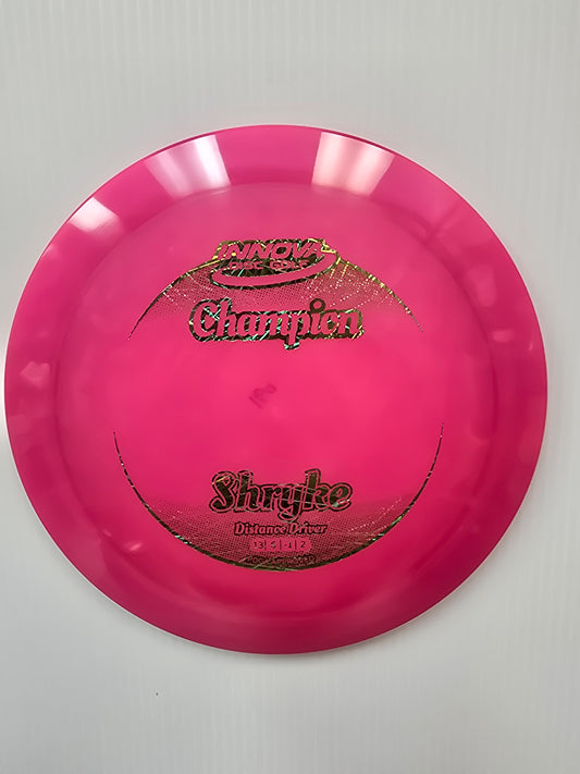 Shryke/Champion/Distance Driver
