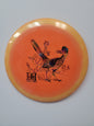 Roadrunner/Halo Star/Distance Driver/custom Desert Discs stamp