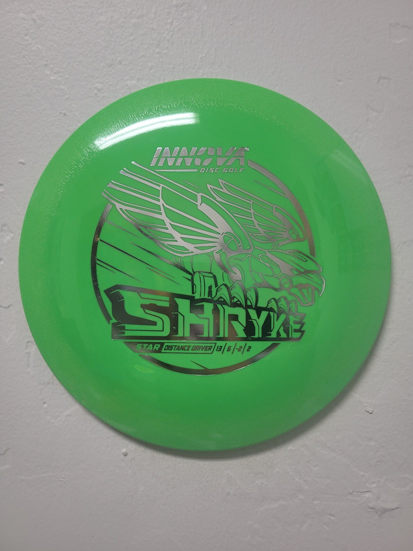 Shryke/Star/Distance Driver