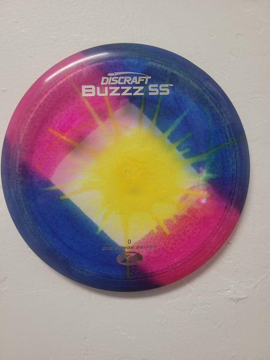 Buzzz SS/Z Fly Dyed plastic/Midrange