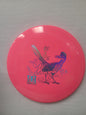 LEOPARD/STAR PLASTIC/DRIVER(DESERT DISCS STAMP)