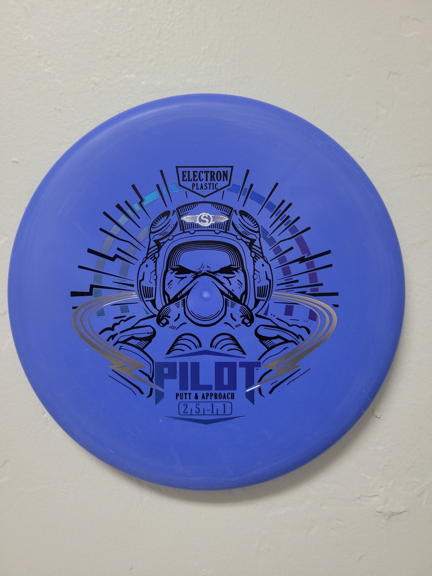 Pilot/Electron Plastic/Putt & Approach