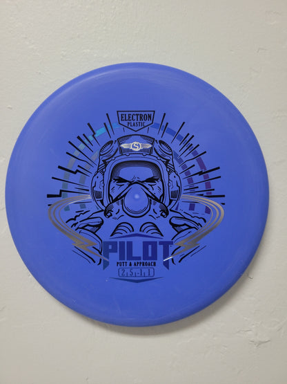 Pilot/Electron Plastic/Putt & Approach
