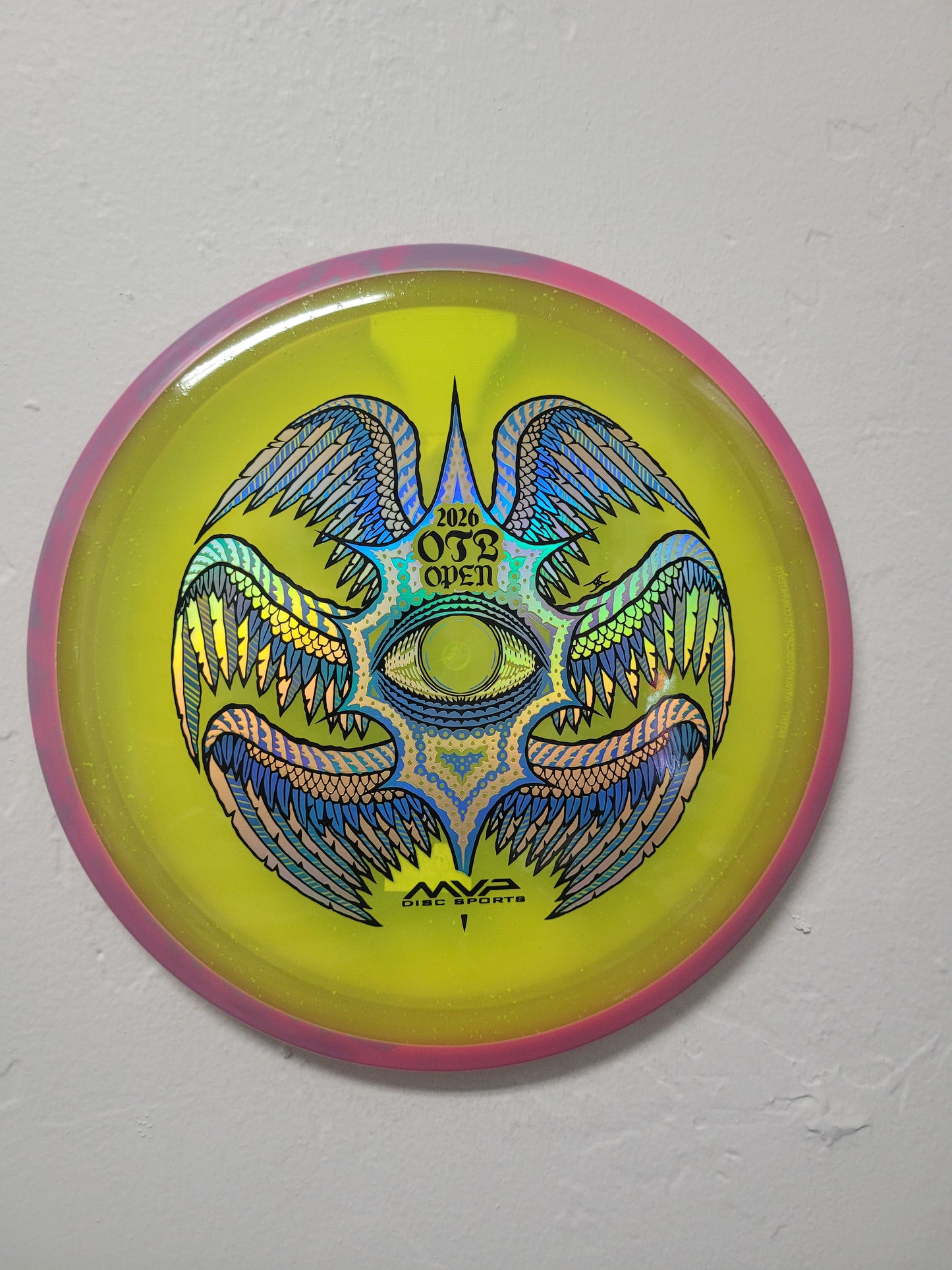 Rhythm/Particle Proton Soft/Fairway Driver