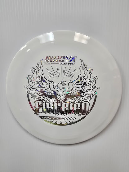 FIREBIRD/STAR PLASTIC/DISTANCE DRIVER