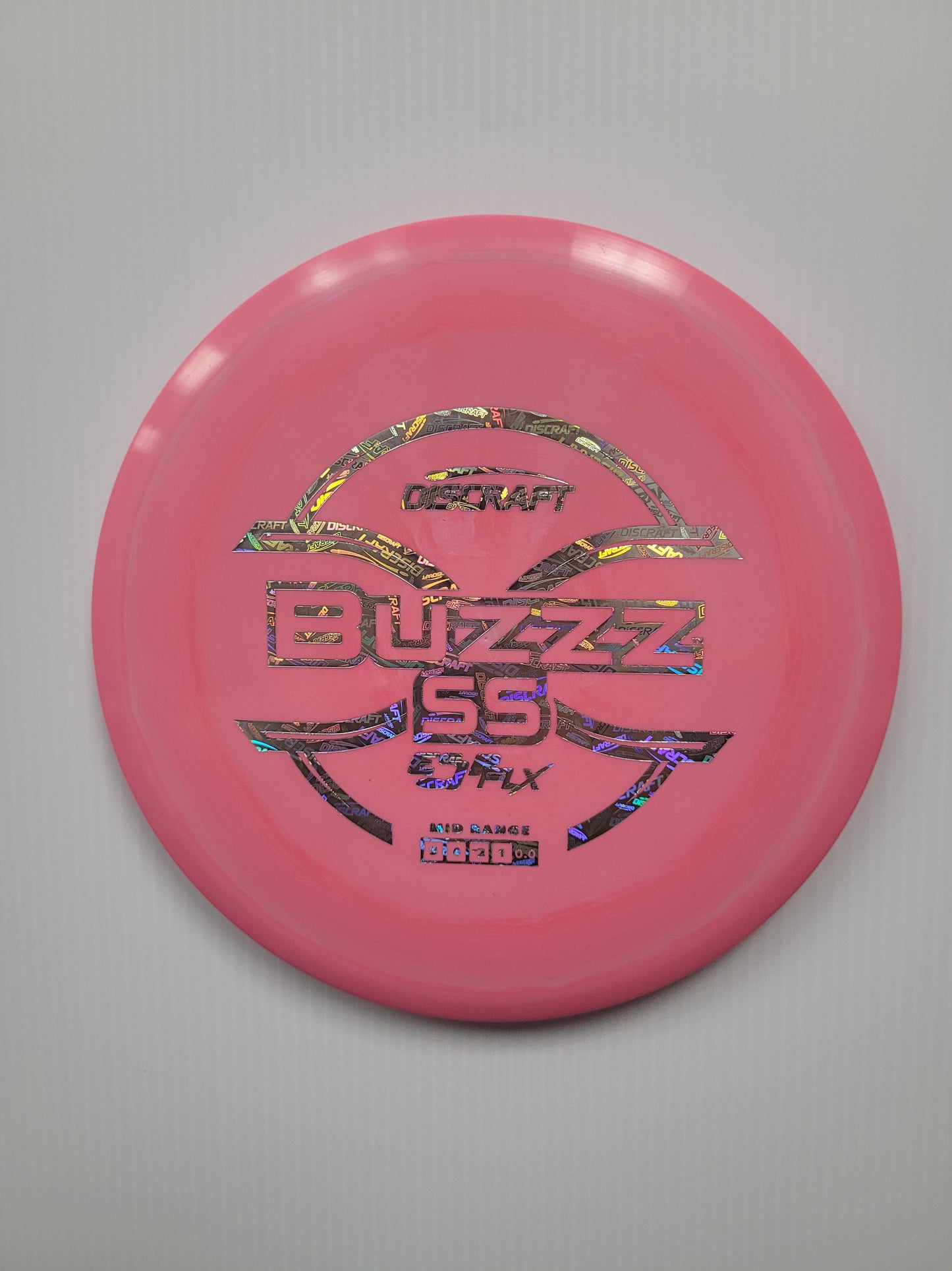 Buzzz SS/ESP Flex/Midrange
