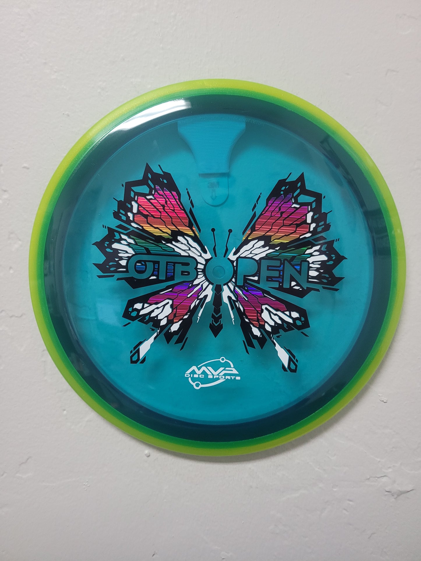 Insanity/Prism Proton (soft)/Distance Driver