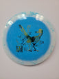 Shryke/Halo Star/Distance Driver/custom desert discs stamp