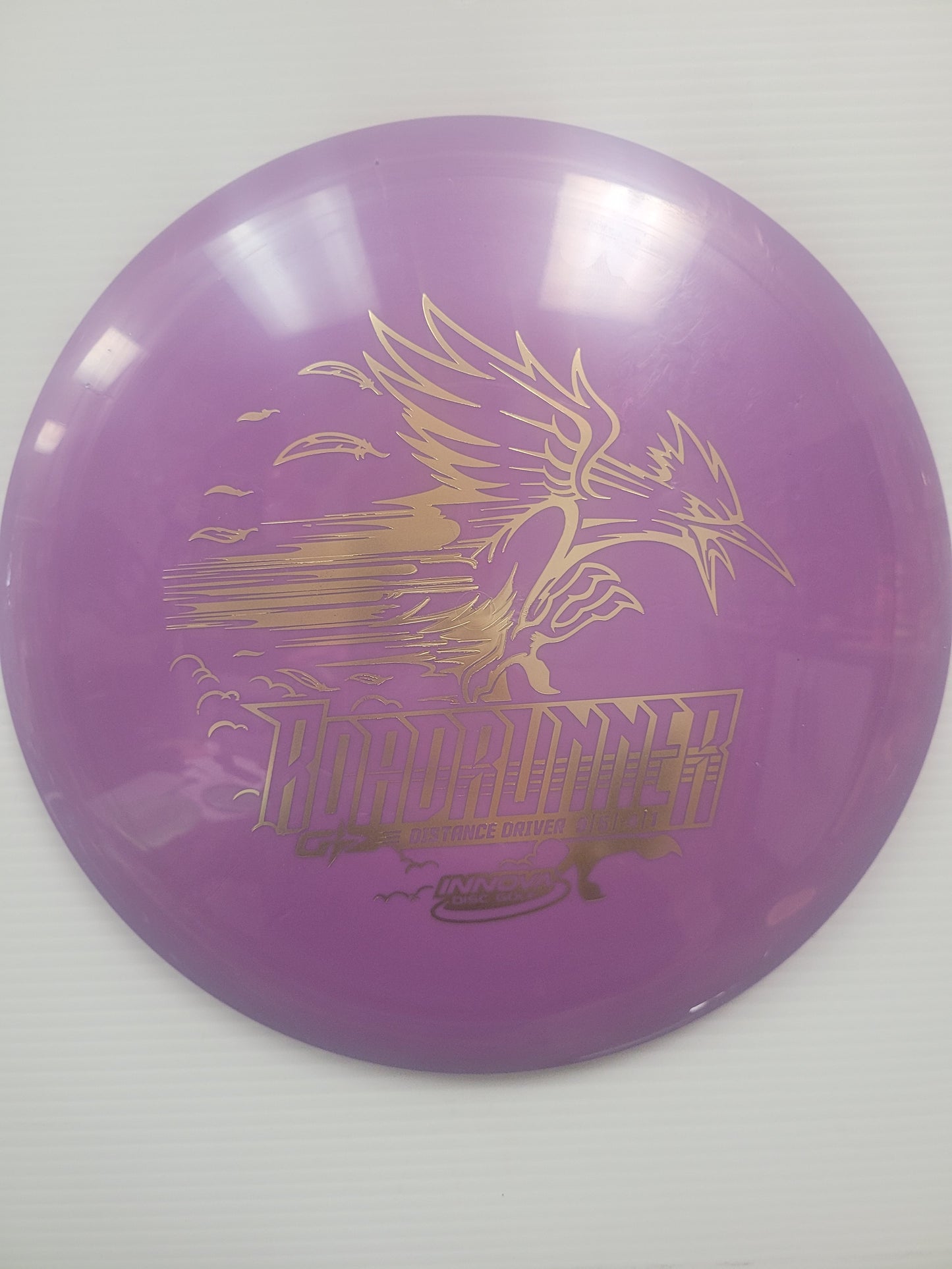 Roadrunner/Gstar/Distance Driver