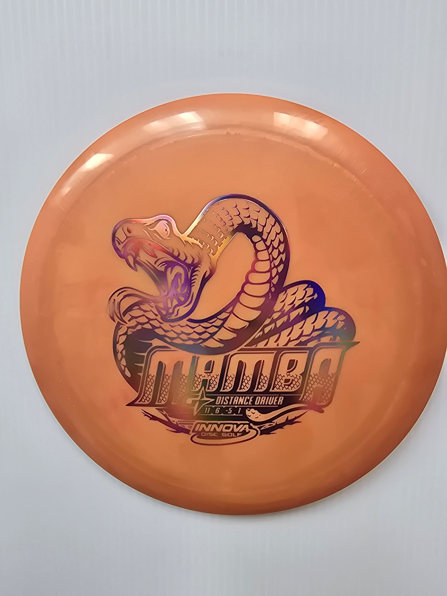 Mamba/Gstar/Distance driver