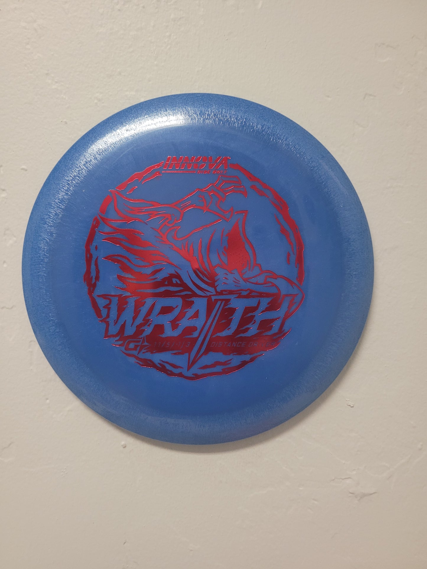 Wraith/GStar/Distance Driver