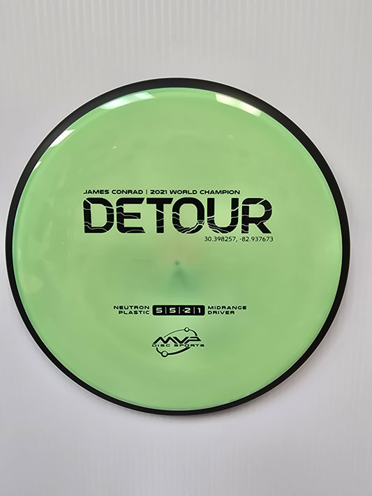 Detour/neutron/midrange